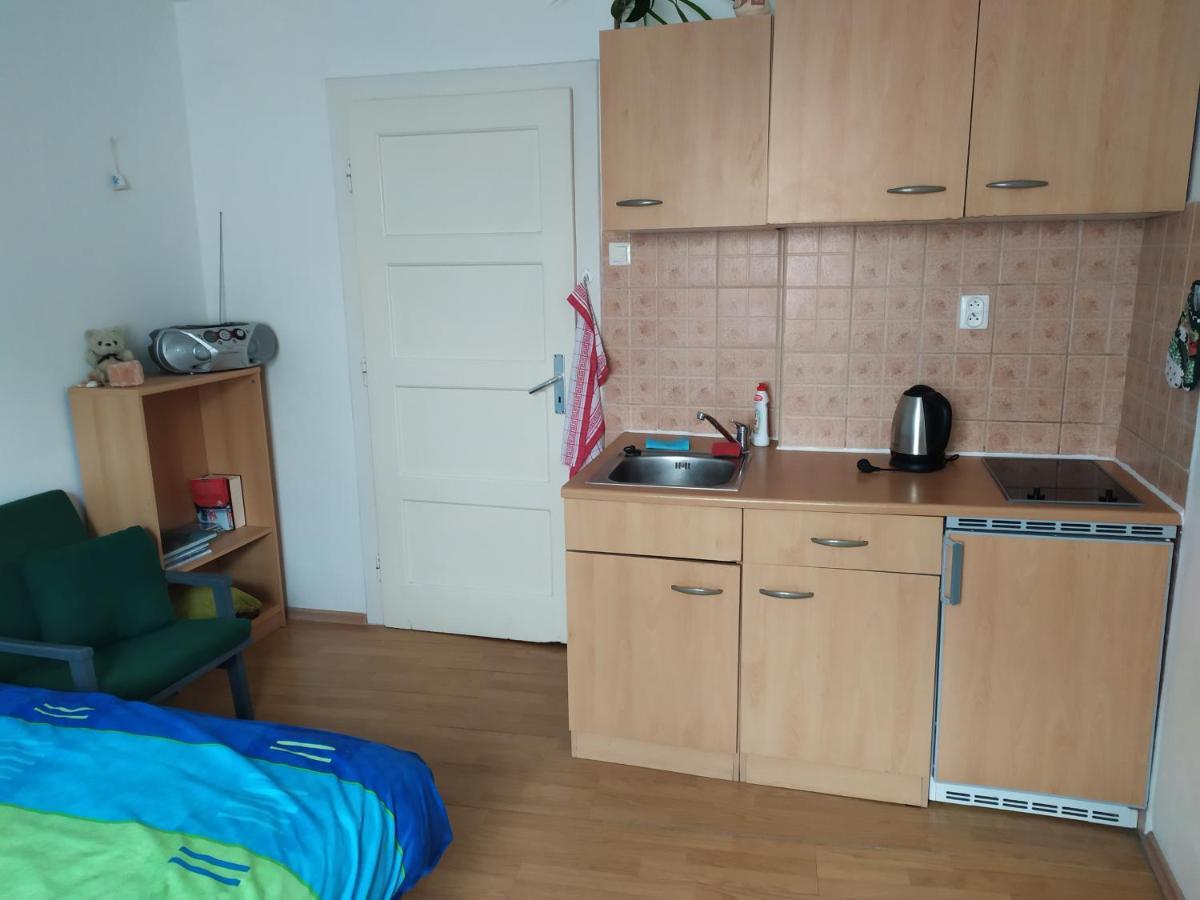 Apartmán v centru Olomouc Exterior foto