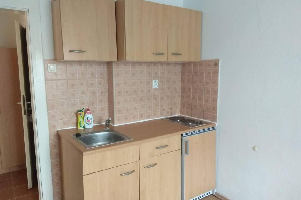 Apartmán v centru Olomouc Exterior foto